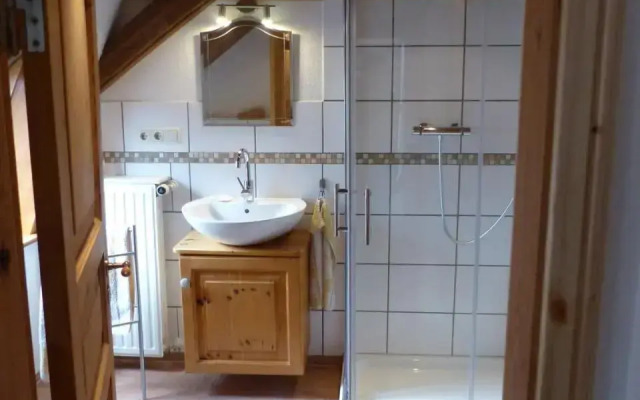 Alter Krämerladen von 1732