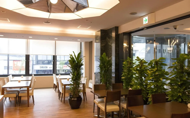 Rhino Hotel Kyoto