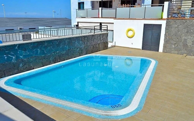 Modern loft in Costa Adeje.