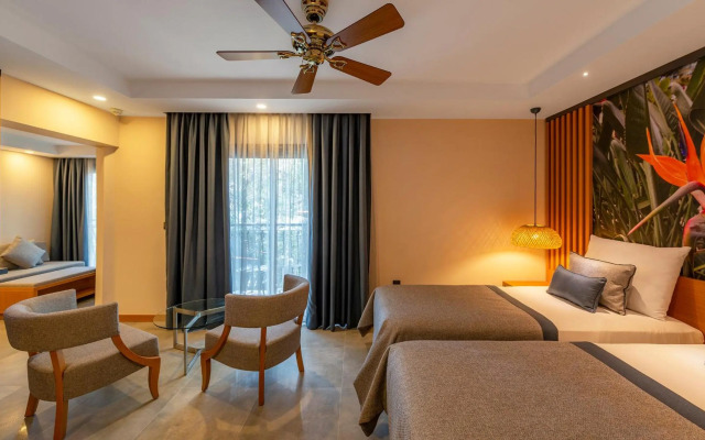 Samara Hotel Bodrum Ultra All Inclusive