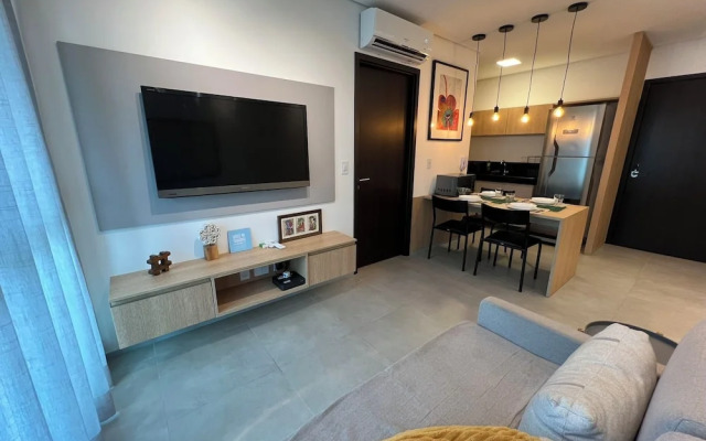 Edificio Liv P.Verde Apto 1013