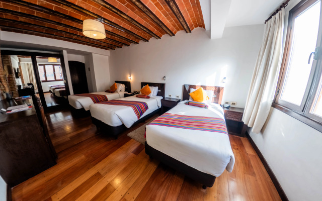 La Casona Hotel Boutique