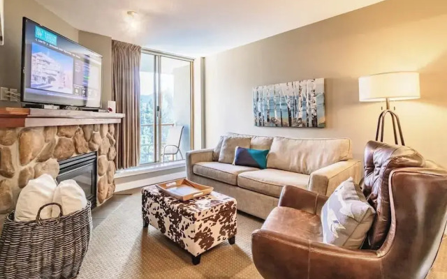 Large Spacious one Bedroom Suite - 506