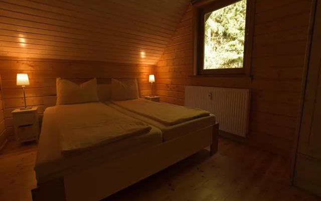 Doppelhaushaelfte in Hasselfelde