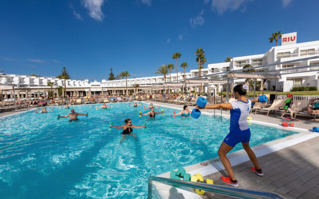 Hotel Riu Paraiso Lanzarote - All Inclusive