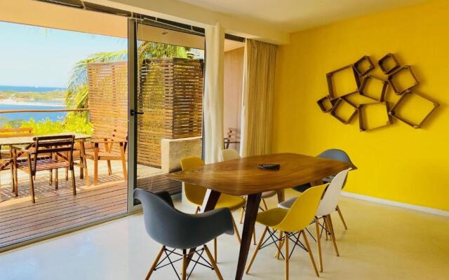 Casa Bahia Sur - Luxury Ocean View 3 Bedroom Home