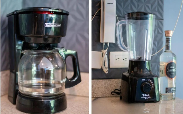 Modern chic 1 bedroom apt w/ rooftop infinity pool