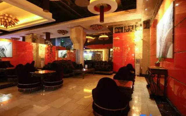 Sainahe Hotel (Beijing Tiantongyuan Lishuiqiao Metro Station)