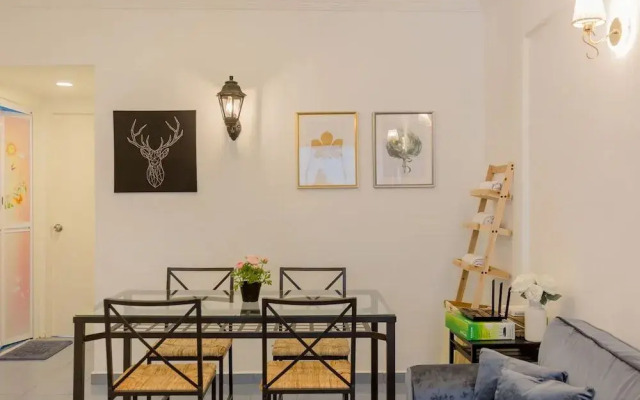 Eastern Court 22 by Sanguine