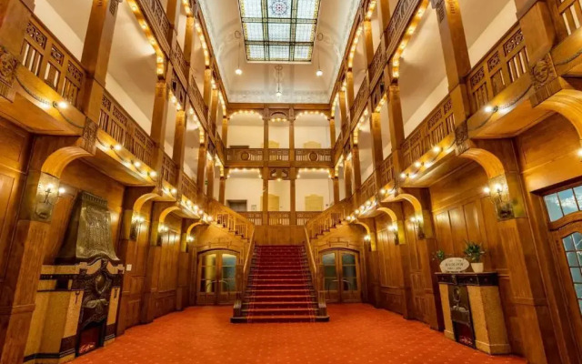 Hotel Badehof