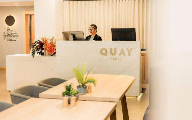 Quay Perth