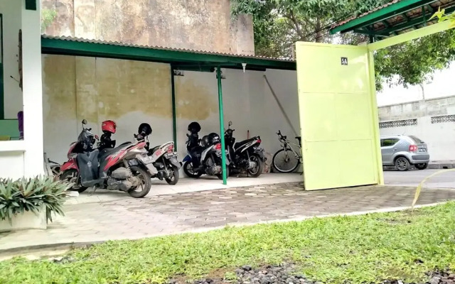Spot On 2840 Homestay Kepodang