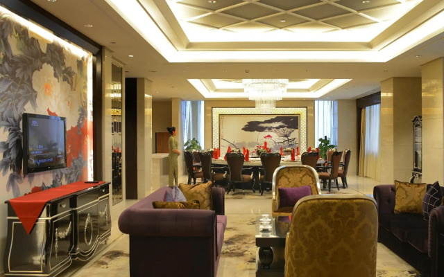 Yangzhong Firth Jinling Grand Hotel