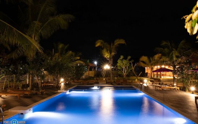 Phu Quoc Pomelo Garden