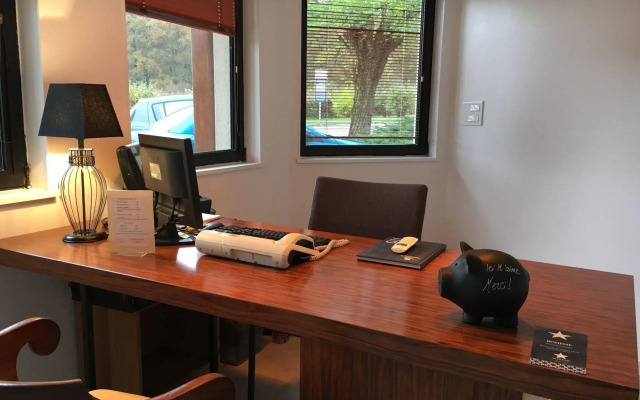 Ici M'aime Hôtel Restaurant