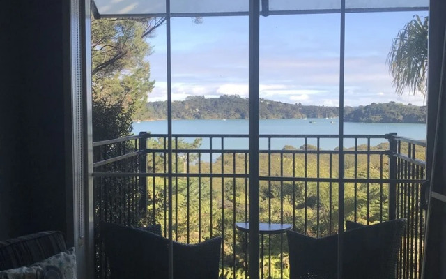 Fantail Mill - Private Waterfront Retreat Russell