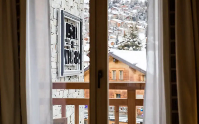 Hôtel de Verbier SUP