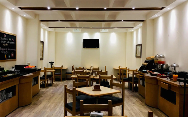 Hotel Catedral