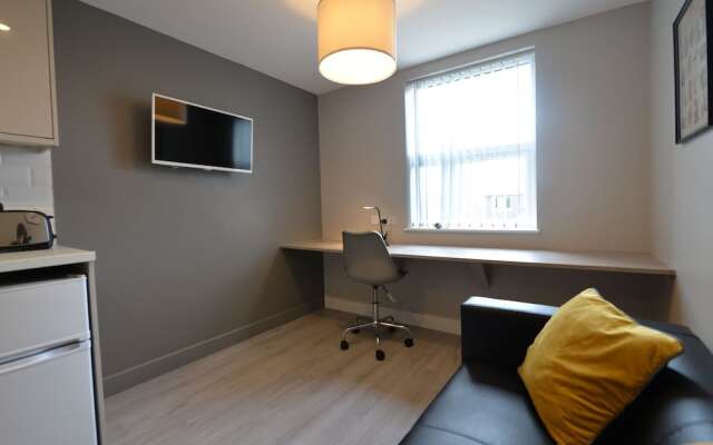 Simplistic Apartment in Coventry Near the Skydome Arena