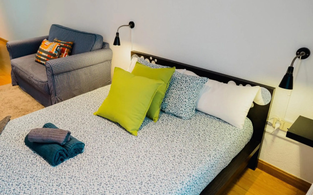 Apartamento Moderno, Madrid Centro