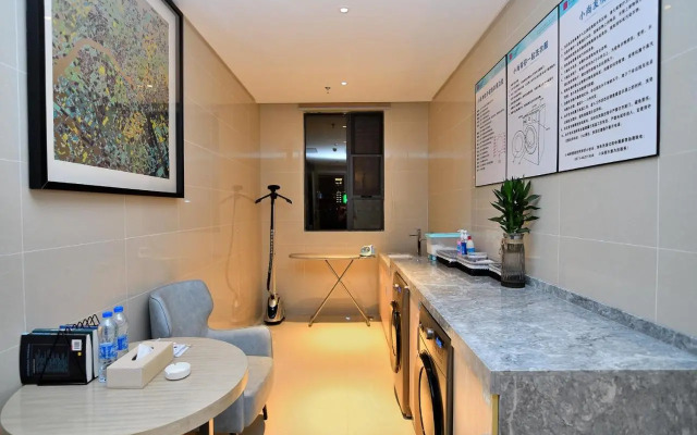 Yuntel Inn Kunming Baita Road