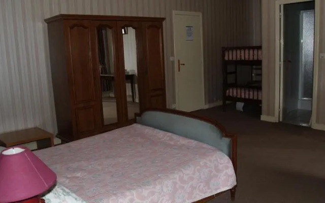 Manoir de la Grande Mettrie