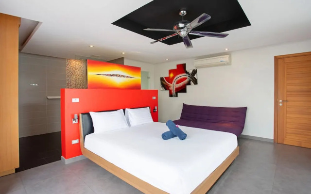 Chic and Modern 3BR Pool Villa Kloua