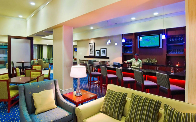 Hampton Inn & Suites Little Rock-Downtown