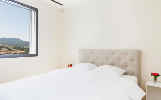 Regina's Banyuls - Modern and brand new house