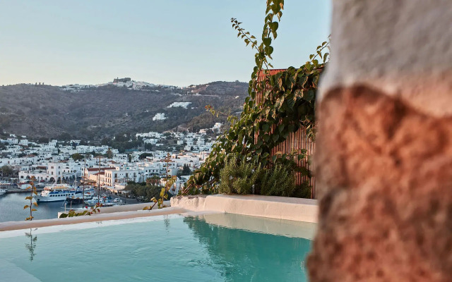 Patmos Eye Boutique Hotel & Villas