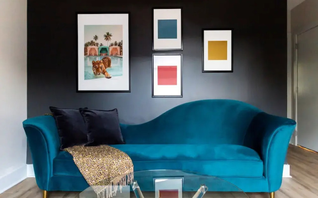 Kasa Edison House South End Dilworth Charlotte