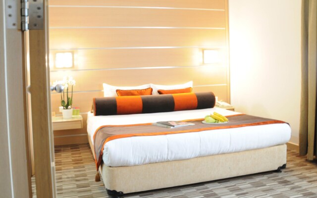 SV Business Hotel Taksim İstanbul