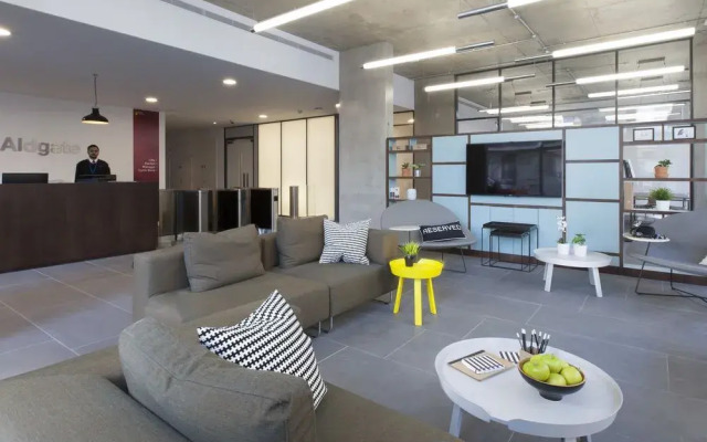 Pure CityStay Aldgate