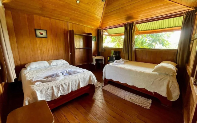 Drake Bay Sunset Lodge