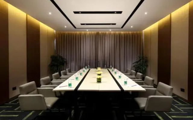 Hampton by Hilton Suining Hedong New District