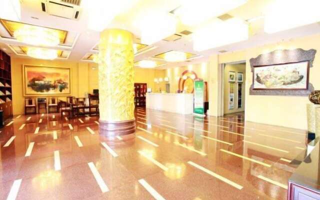 Jinjiang Inn Style Huangshan Xin'an Avenue Old Street