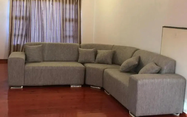 Teke's cheerful 3 bed room villa with swimming pool