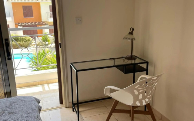 House , Appartment with pool, Paphos