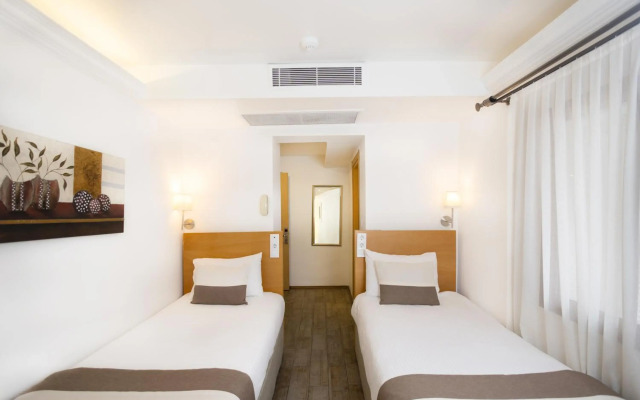 MB City Hotel