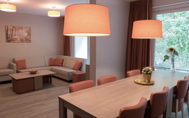Modern Apartment in Belgian Limburg