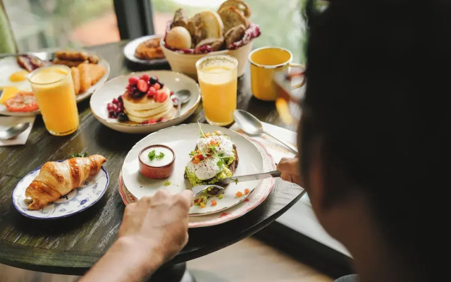 25hours Hotel Jakarta The Oddbird