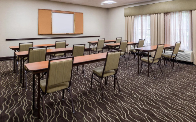 Hampton Inn San Antonio Stone Oak