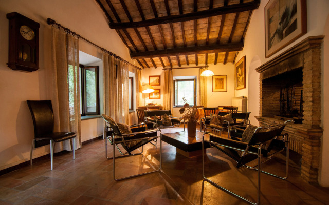 Il Molinaccio al Rio Chiaro