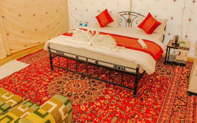 V Resorts Paradesert Camps Jaisalmer