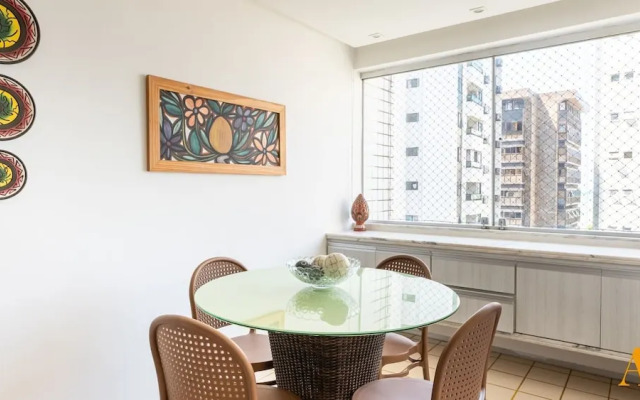 Excellent 3 Bedrooms in Navegantes in Boa Viagem tranquility and proximity to the beach SAL802A