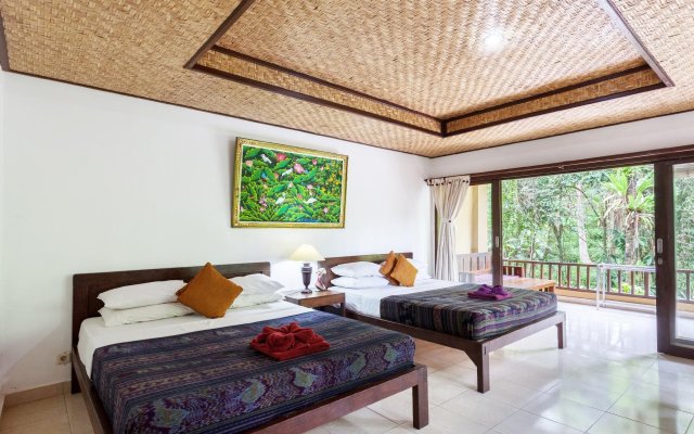 Jati 3 Bungalows and Spa