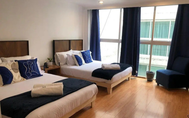 Dazzling apt in the heart of Polanco 5bed/3bath