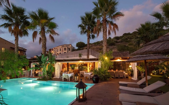Boutique Hotel Su Sergenti