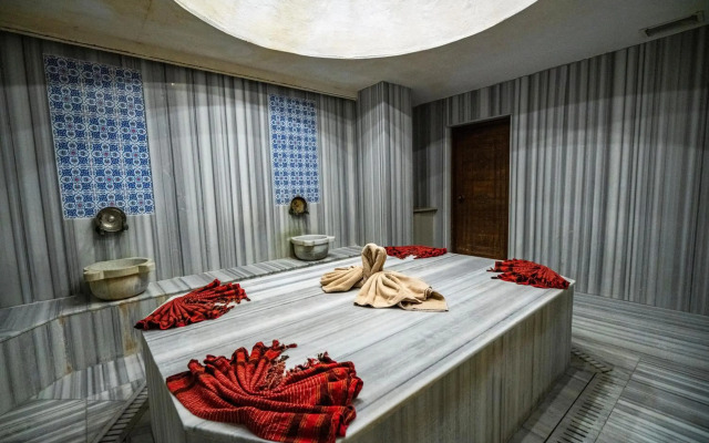 Hierapark Thermal & Spa Hotel