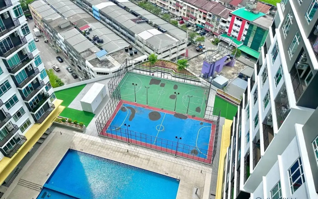 Melaka Novo 8 Residence by Stayrene